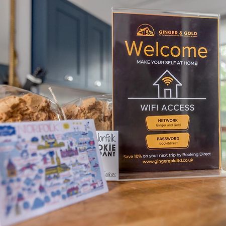 Stylish Norwich Stay Near Cathedral With Parking NWI Exterior foto