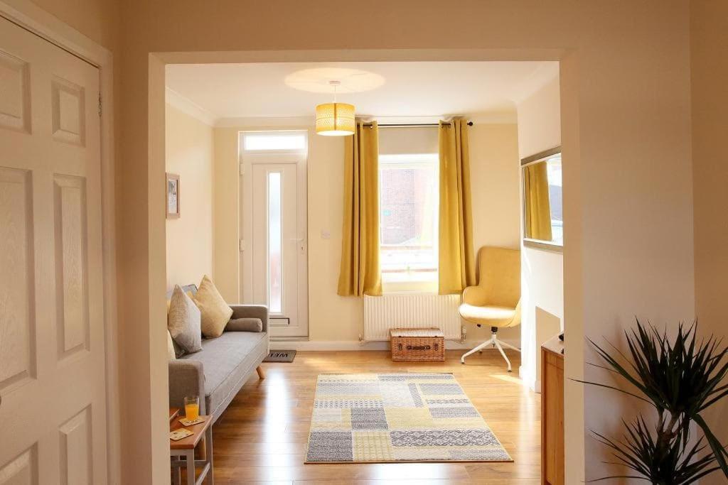 Stylish Norwich Stay Near Cathedral With Parking NWI Exterior foto