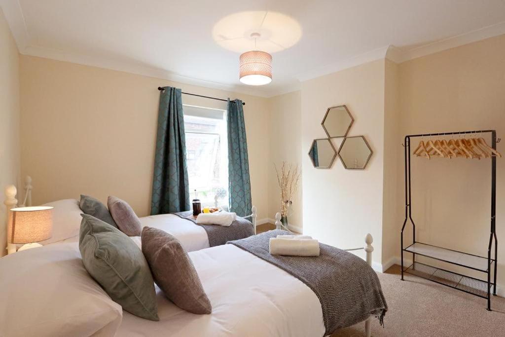 Stylish Norwich Stay Near Cathedral With Parking NWI Exterior foto