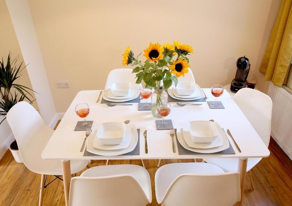 Stylish Norwich Stay Near Cathedral With Parking NWI Exterior foto
