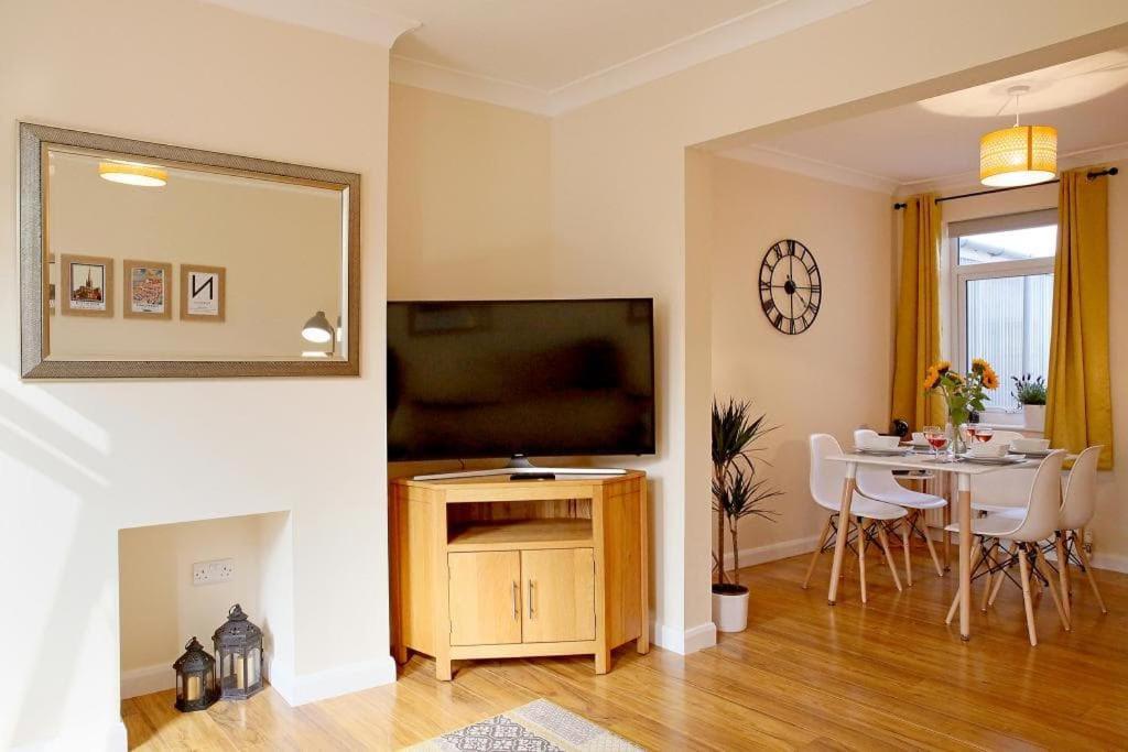 Stylish Norwich Stay Near Cathedral With Parking NWI Exterior foto