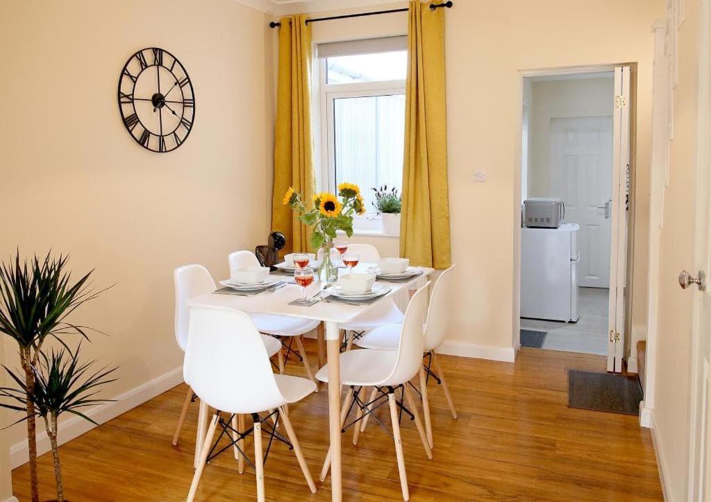 Stylish Norwich Stay Near Cathedral With Parking NWI Exterior foto